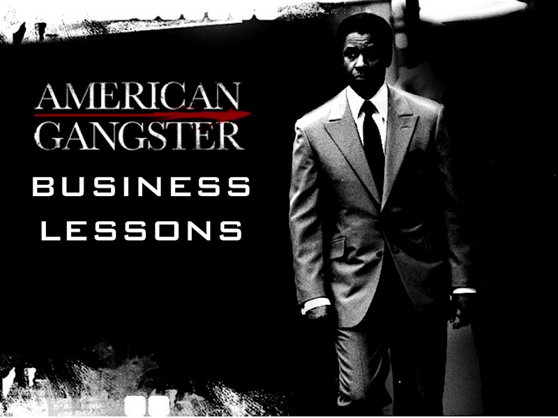 Brand Autopsy American Gangster Business Lessons