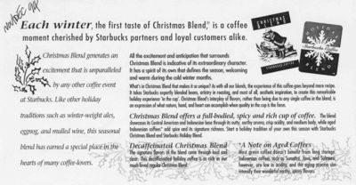 Starbuckschristmasblend1994